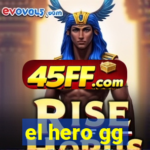 el hero gg
